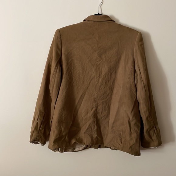 100% wool vintage blazer - Picture 2 of 7